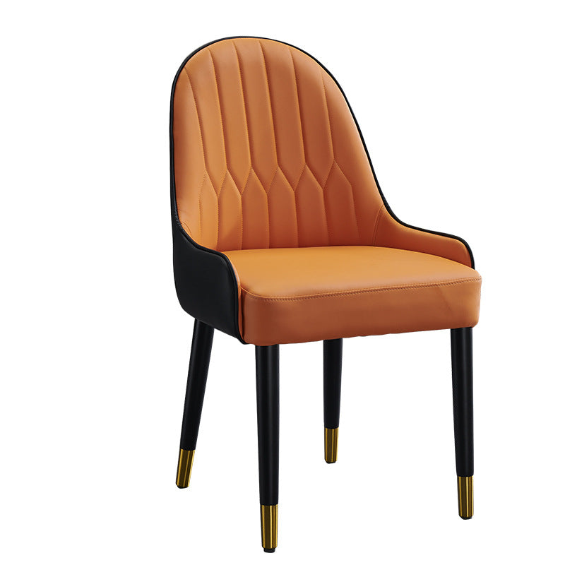 Light Luxury Solid Wood Dining Chair