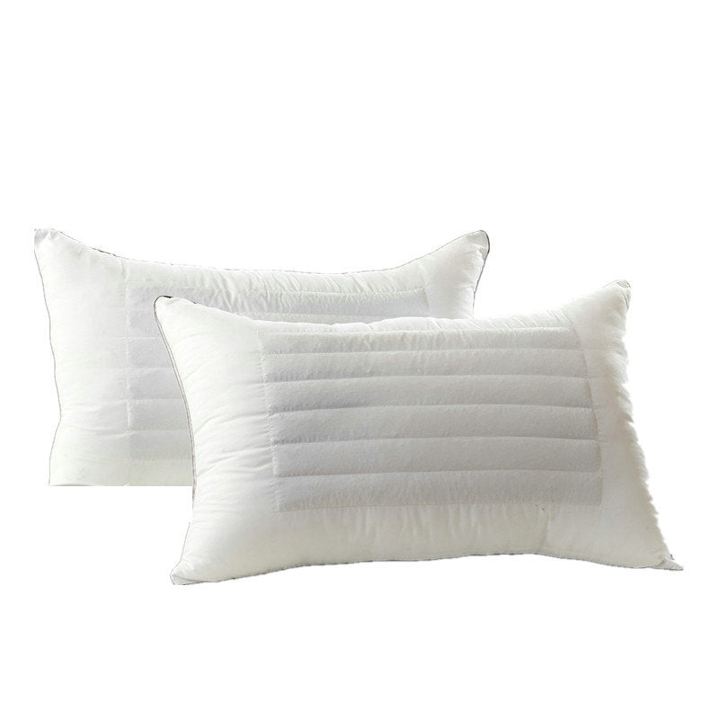 Hotel-Grade Single-Noodle Buckwheat Pillows