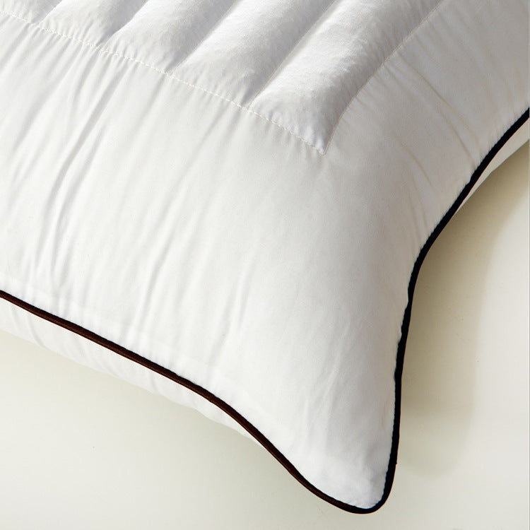 Hotel-Grade Single-Noodle Buckwheat Pillows