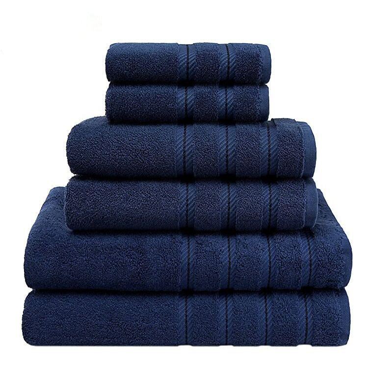 Absorbent Long Staple Cotton Towel Bath Set