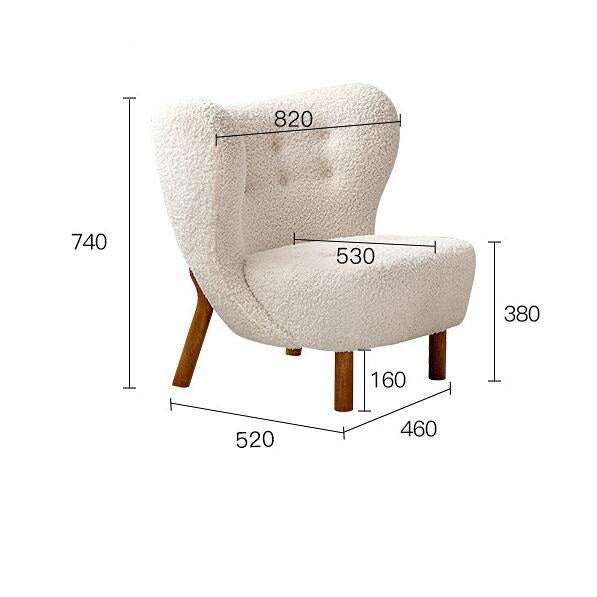 Luxury Living Room Chair